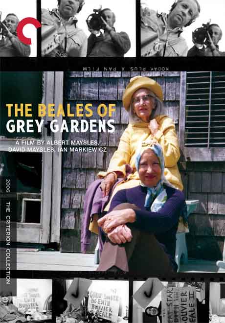 灰色花园中的比尔母女